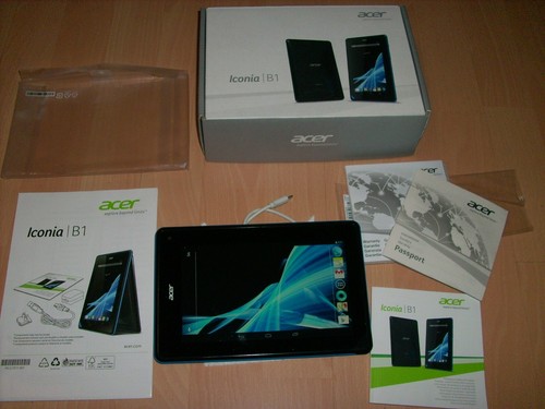 Acer iconia a71 1 2ghz - acer, b1-a71