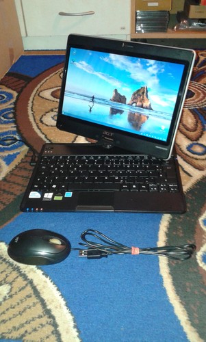 Acer aspire 1825pt laptop - aspire, laptop/