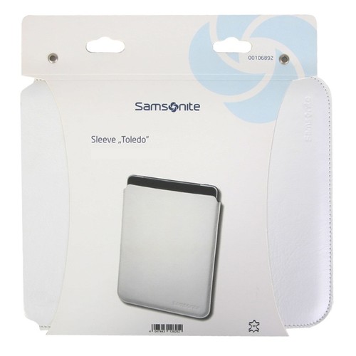 Samsonite leder tasche - samsonite, leder-tasche