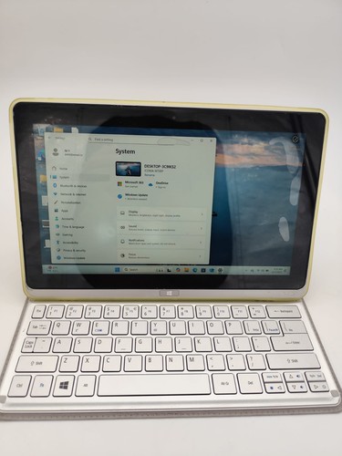Acer iconia w700p - acer, ips